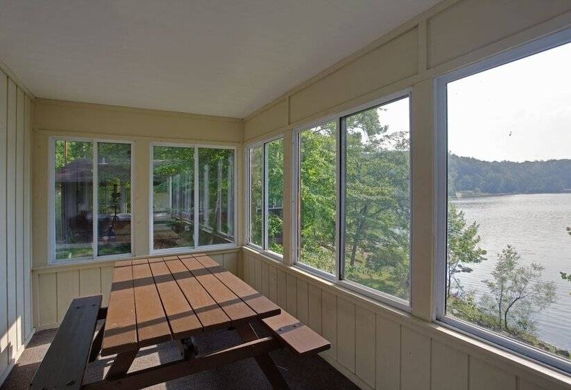 스탠다드 룸, Salt Fork Lodge And Conference Center