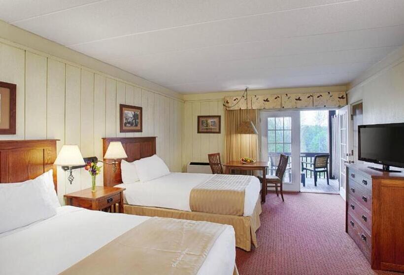 스탠다드 룸, Salt Fork Lodge And Conference Center