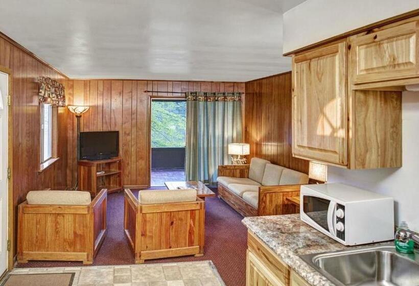 스탠다드 룸, Salt Fork Lodge And Conference Center