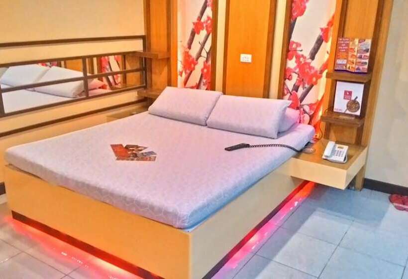 Quarto Executivo, Sogo Edsa Cubao