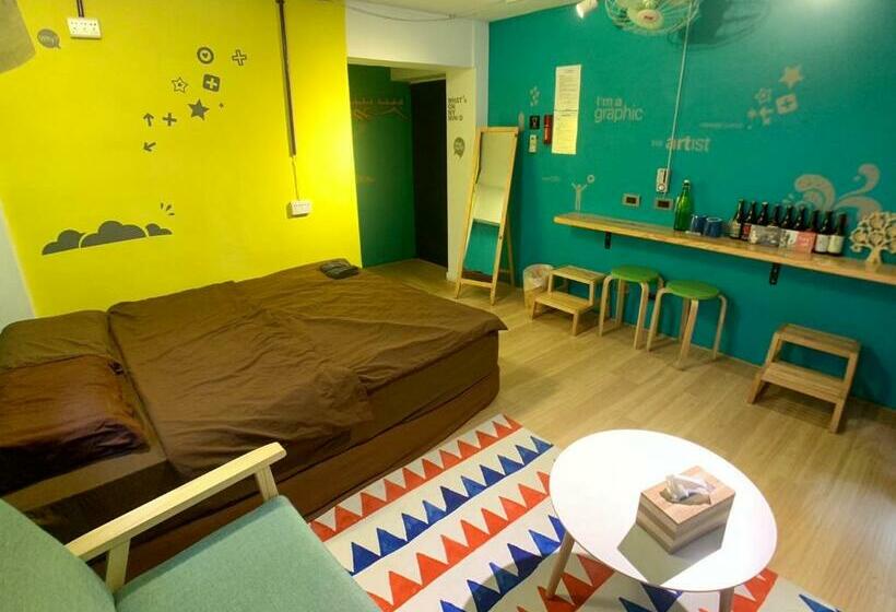 اتاق استاندارد, Leo Ho Hostel