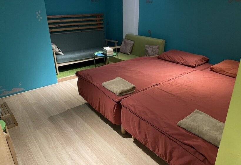 اتاق استاندارد, Leo Ho Hostel
