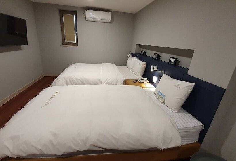 Номер Deluxe, Mini Hotel 141