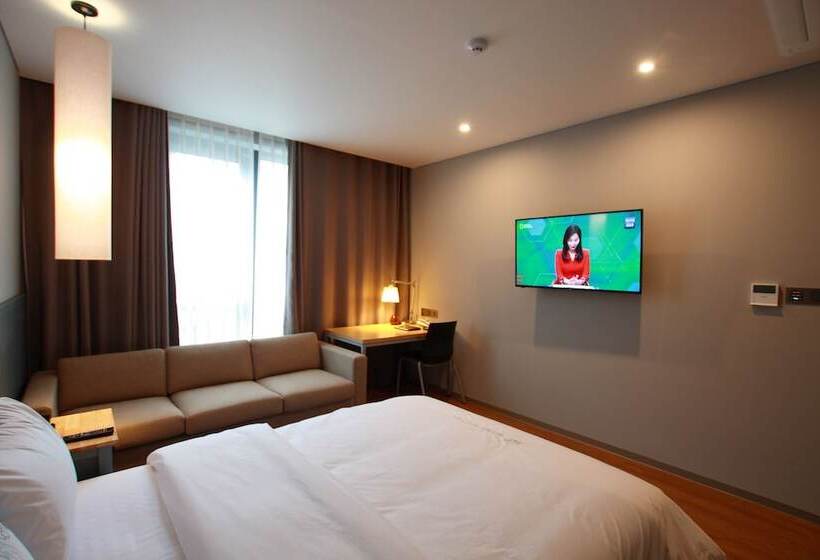 Номер Deluxe, Mini Hotel 141