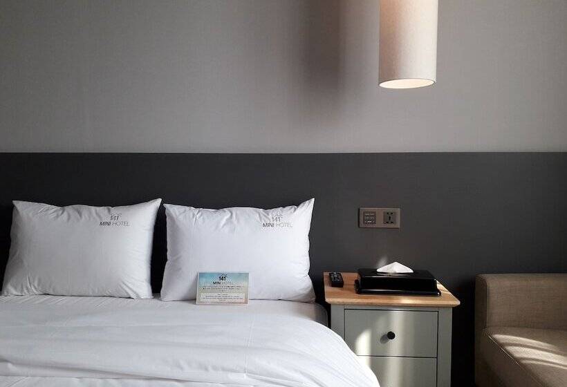 Номер Deluxe, Mini Hotel 141