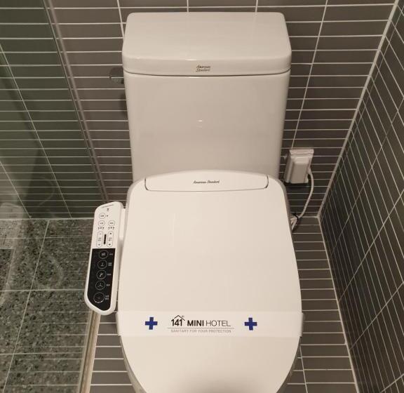 Номер Deluxe, Mini Hotel 141
