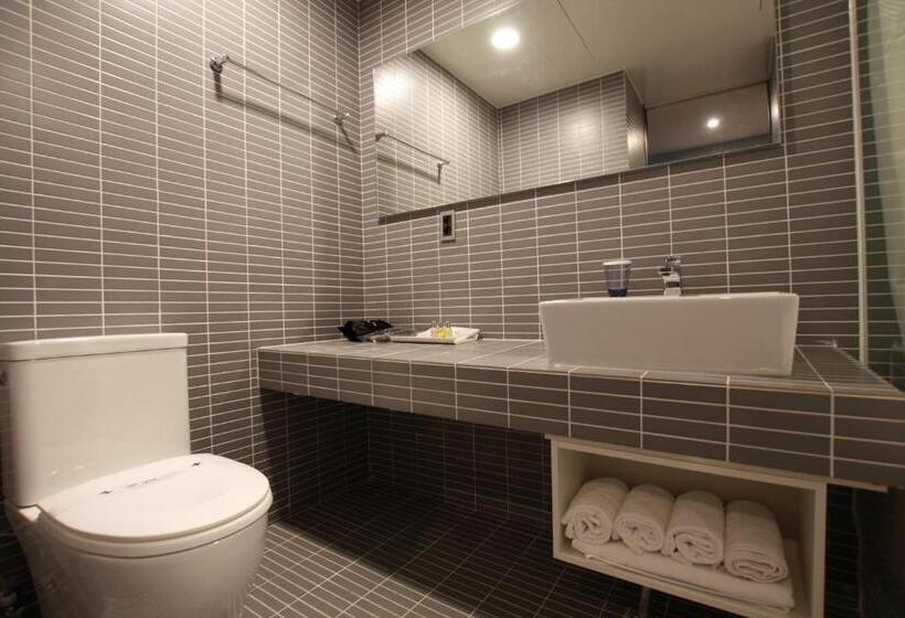 Номер Deluxe, Mini Hotel 141