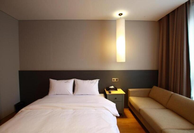 Номер Deluxe, Mini Hotel 141