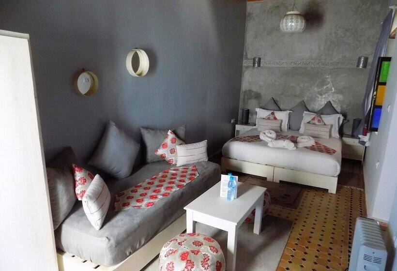 חדר קומפורט, Riad Belle Essaouira
