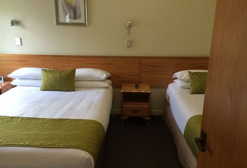 침실 1개 아파트, Allan Court Motel