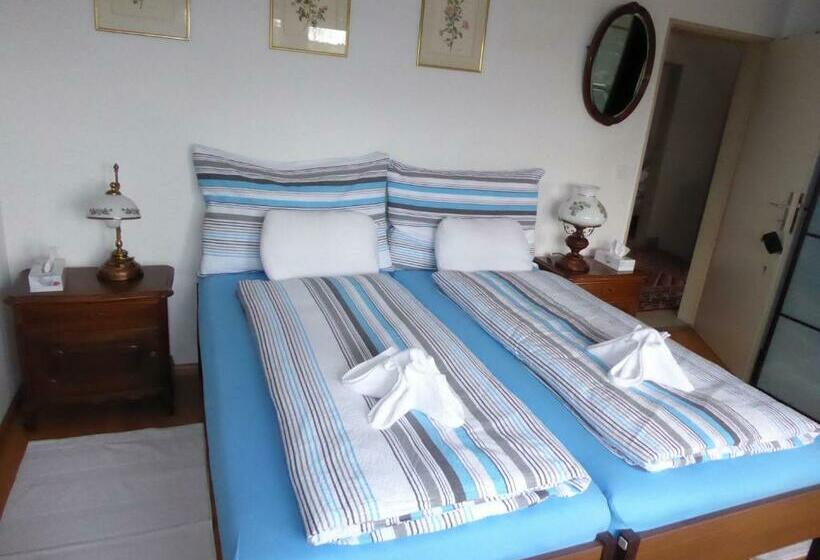 Номер Стандарт с Балконом, B&b Pappelweg  2