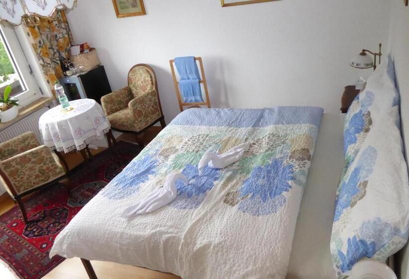 Номер Стандарт с Балконом, B&b Pappelweg  2