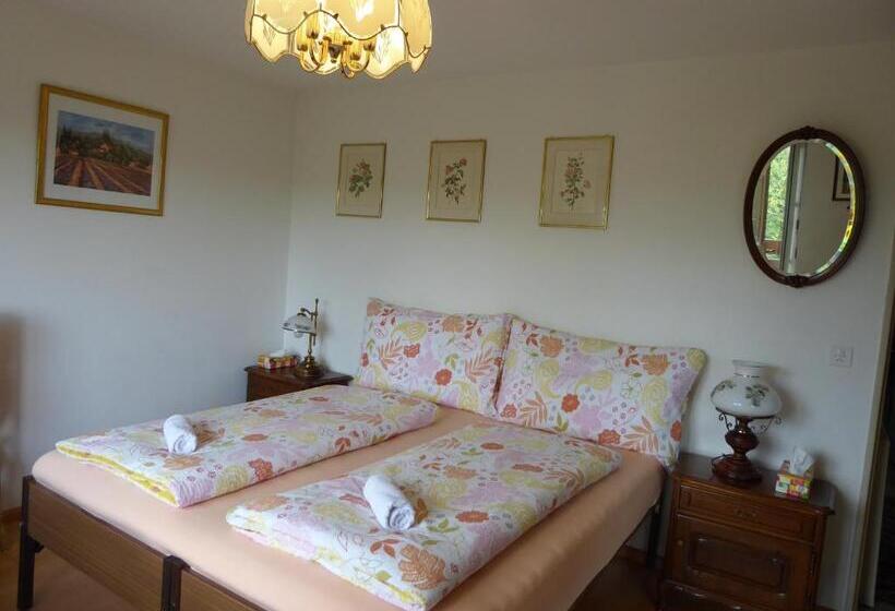 Номер Стандарт с Балконом, B&b Pappelweg  2