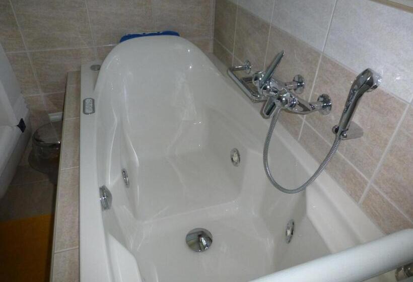 Номер Стандарт Совместная Ванная, B&b Pappelweg  2