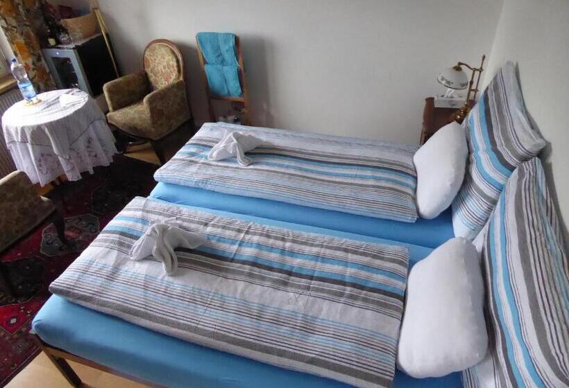 Номер Стандарт с Балконом, B&b Pappelweg  2