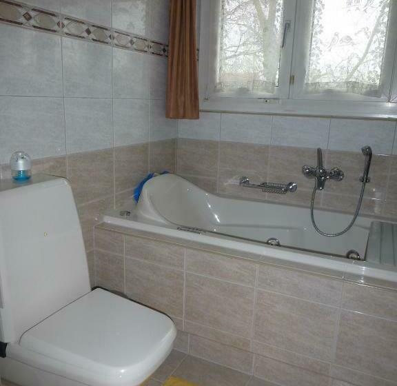 Номер Стандарт с Балконом, B&b Pappelweg  2