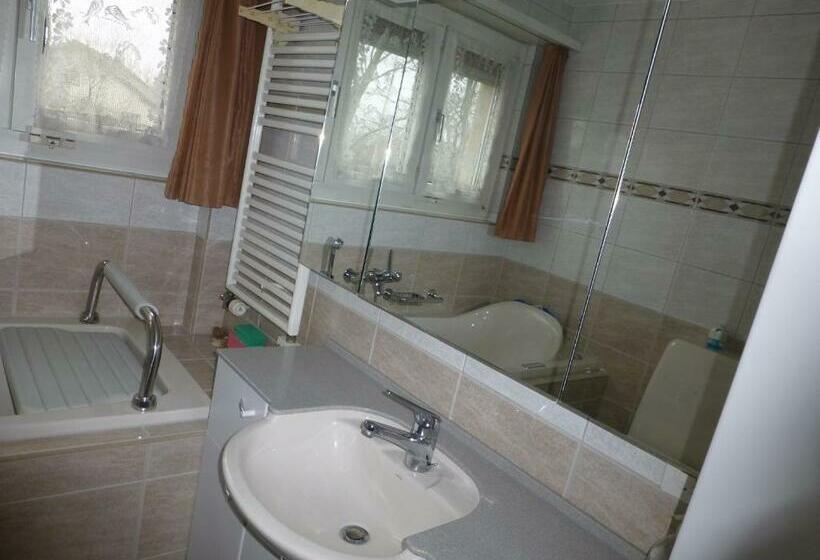 Номер Стандарт с Балконом, B&b Pappelweg  2