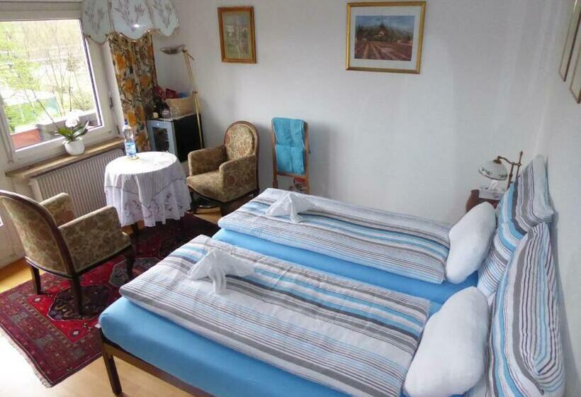 Номер Стандарт с Балконом, B&b Pappelweg  2