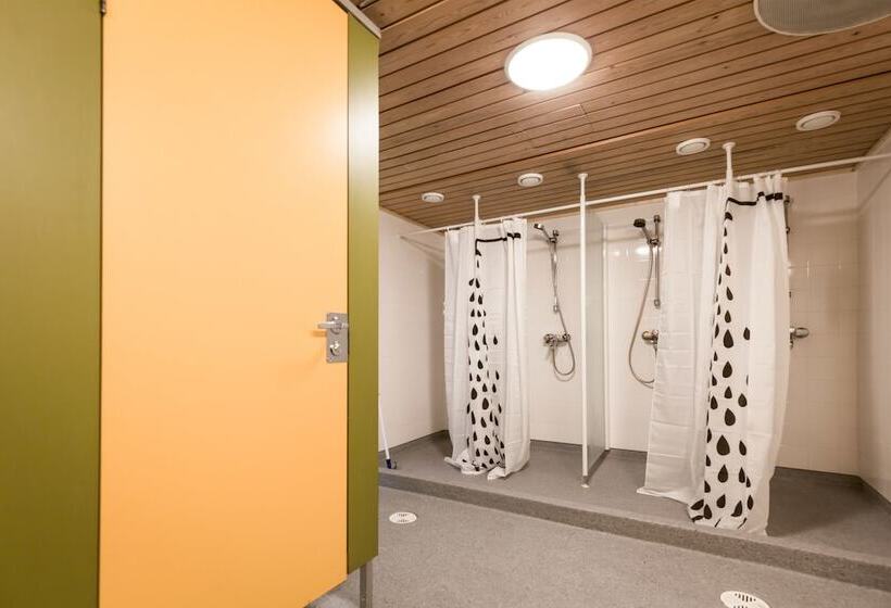 스탠다드 룸 공동 욕실, Forenom Hostel Espoo Otaniemi