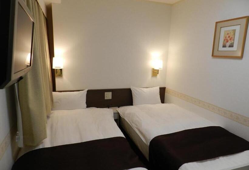 스탠다드 룸, Check In Matsuyama