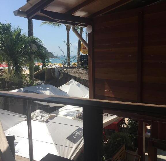 Апартаменты 1 Спальня Боковой Вид на Море, Le Terrace