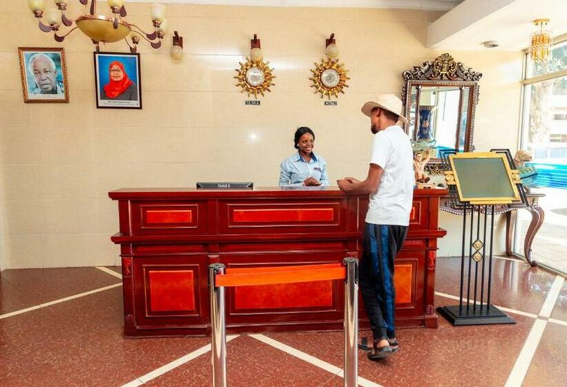 اتاق لوکس یک تخته, Nyumbani Hotels & Resorts
