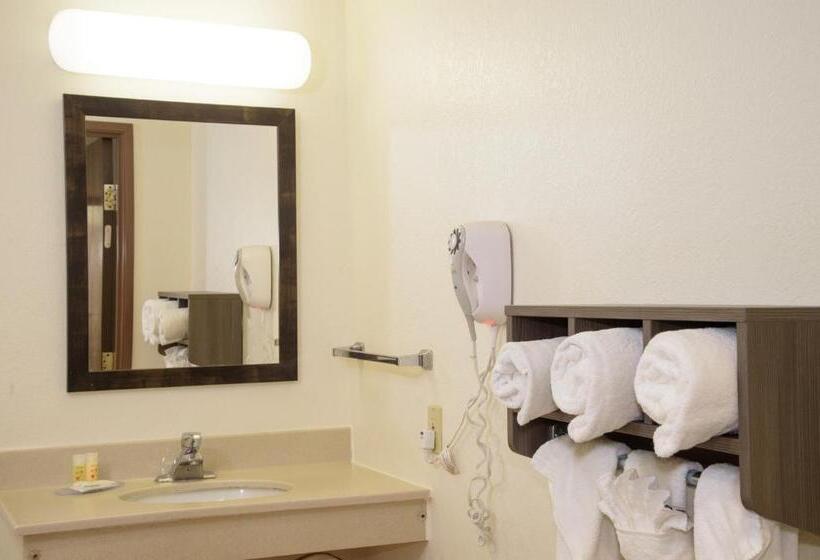 غرفة قياسية سرير كينج, Pigeon River Inn