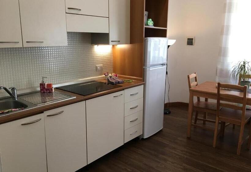 １ベッドルームアパートメント, Residence Gloria