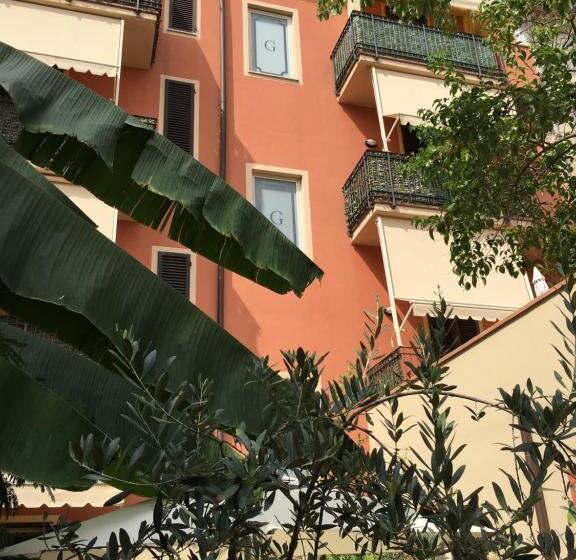 １ベッドルームのデラックスアパートメント, Residence Gloria