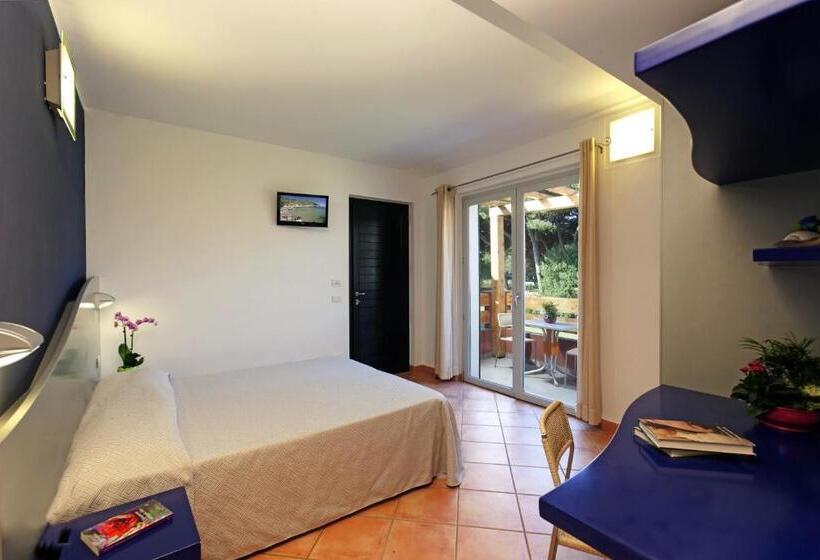 Номер Стандарт, Residence Pineta