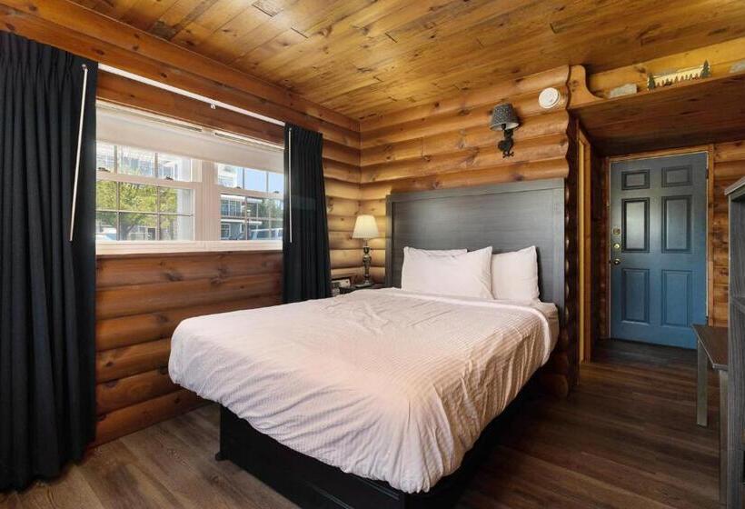 Номер Стандарт, Snyders Shoreline Inn