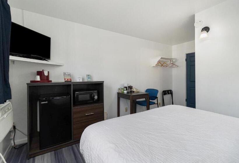 스탠다드 룸, Snyders Shoreline Inn