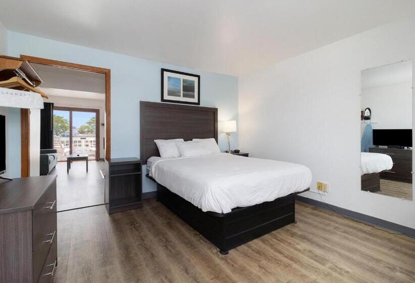Люкс Superior, Snyders Shoreline Inn