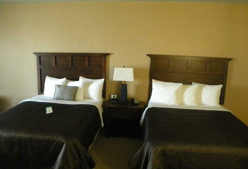 Номер Стандарт, Teddy's Residential Suites Watford City