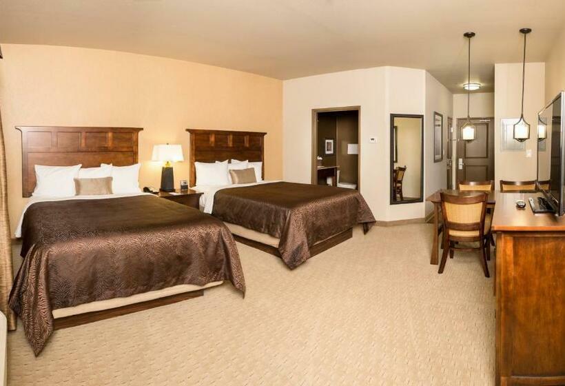 Номер Стандарт, Teddy's Residential Suites Watford City