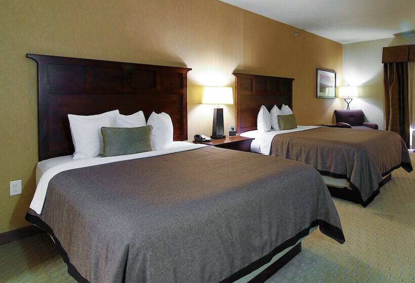 Номер Стандарт, Teddy's Residential Suites Watford City
