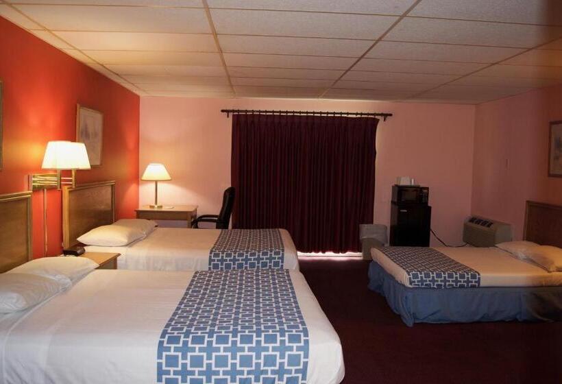 패밀리 룸, Amerivu Inn & Suites   St Croix Falls