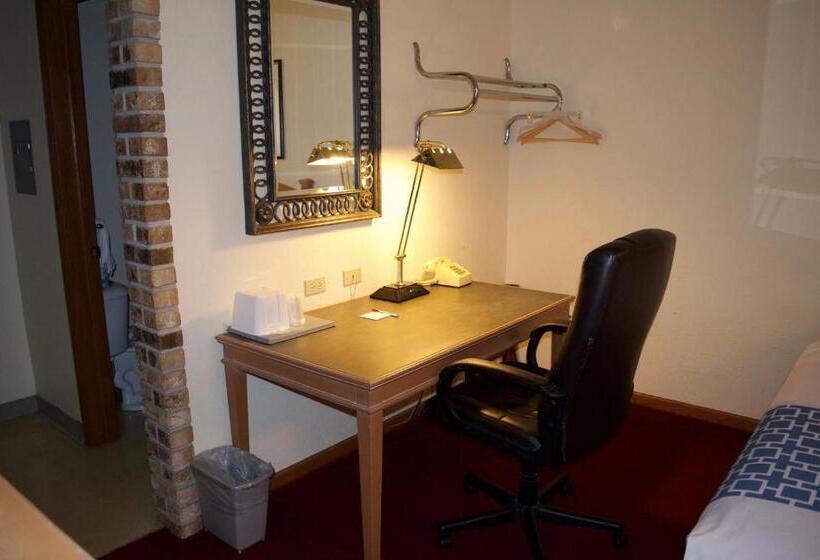 스탠다드 룸, Amerivu Inn & Suites   St Croix Falls