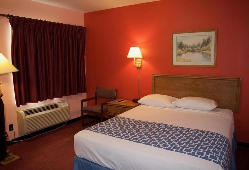 스탠다드 룸, Amerivu Inn & Suites   St Croix Falls