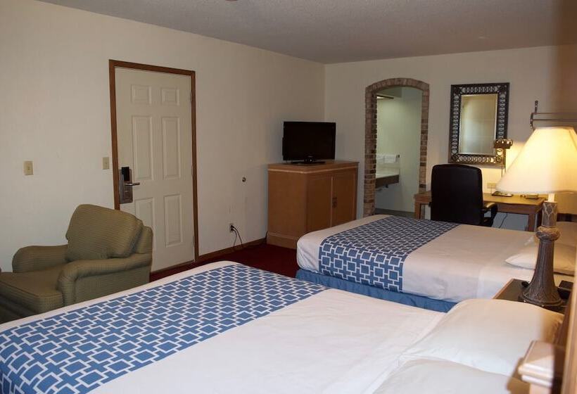 Номер Стандарт, Amerivu Inn & Suites   St Croix Falls
