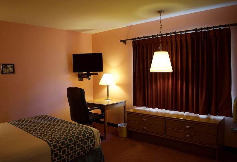 Номер Стандарт, Amerivu Inn & Suites   St Croix Falls