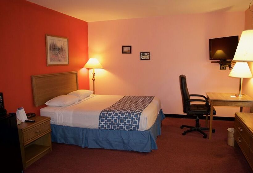 스탠다드 룸, Amerivu Inn & Suites   St Croix Falls