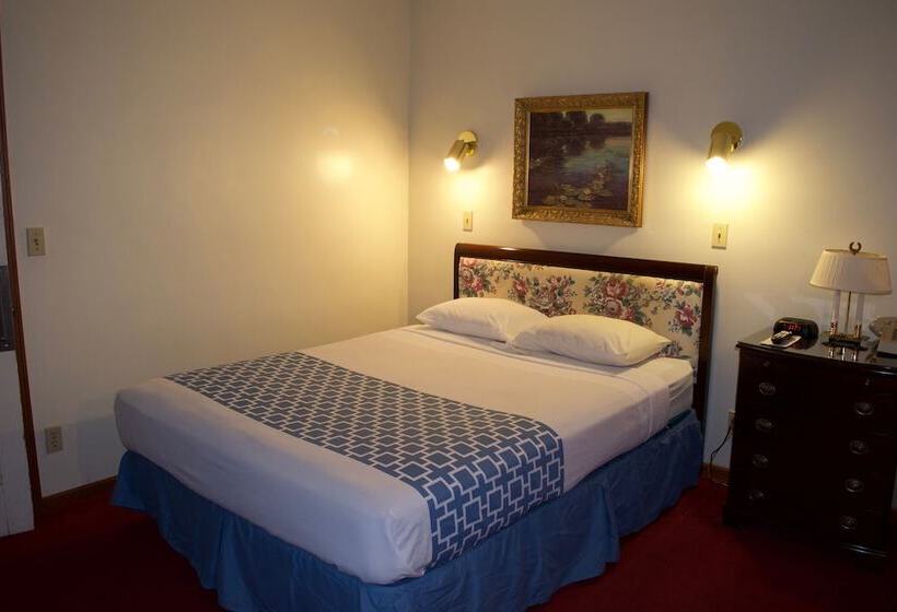 Номер Стандарт, Amerivu Inn & Suites   St Croix Falls