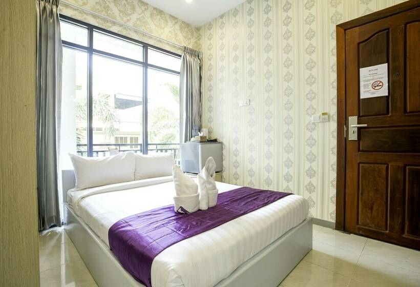 Номер Стандарт, White Residence Hotel & Apartment