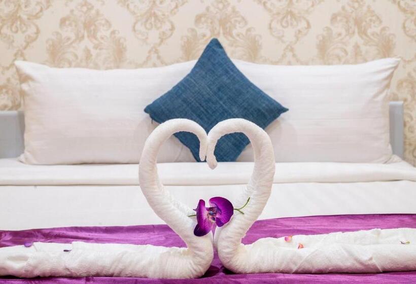 Номер Стандарт, White Residence Hotel & Apartment