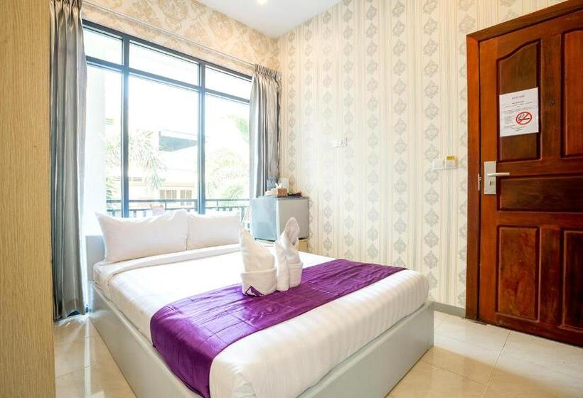 Номер Deluxe, White Residence Hotel & Apartment