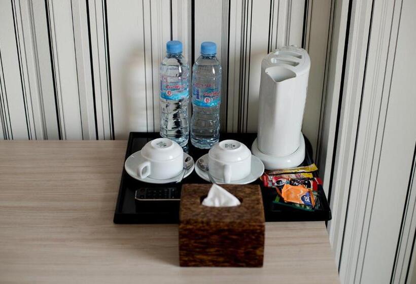 Апартаменты 1 Спальня, White Residence Hotel & Apartment
