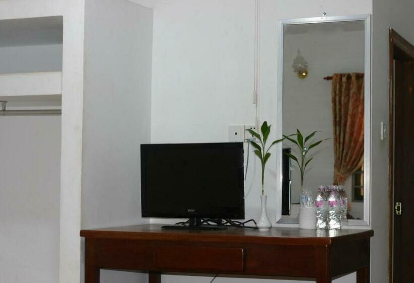 豪华家庭房间, Angkor Ruby Guesthouse