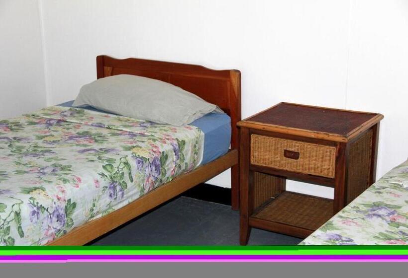 스탠다드 룸 공동 욕실, Bamboo Backpackers