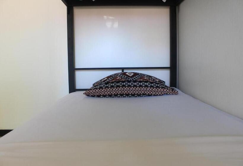 이코노미 룸, Bamboo Backpackers